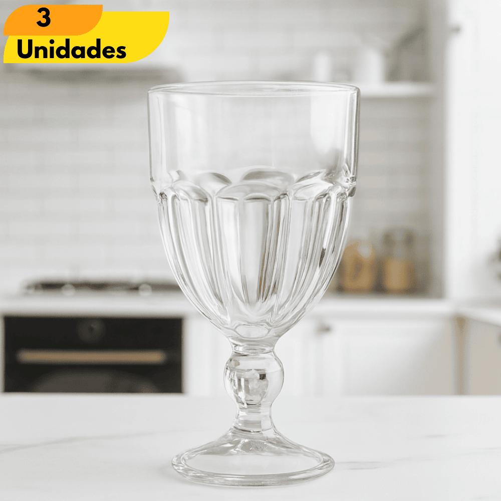 Taça Casambiente 300Ml - Cx 3 Unidades