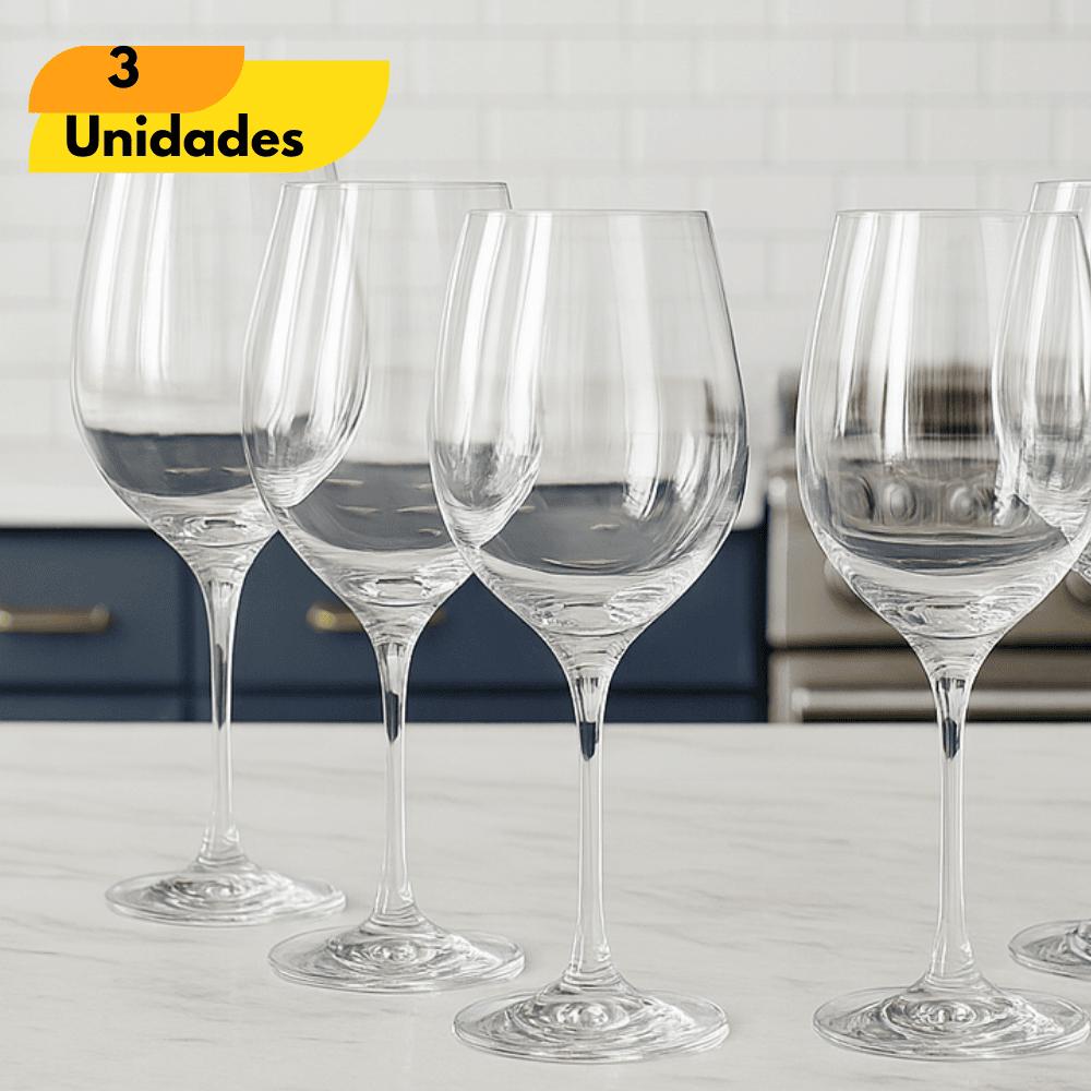 Taça Barone 600Ml - Cx 3 Unidades