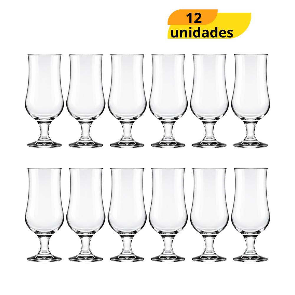 Taça Frankfurt 310ml Nadir - Cx 12 Unidades