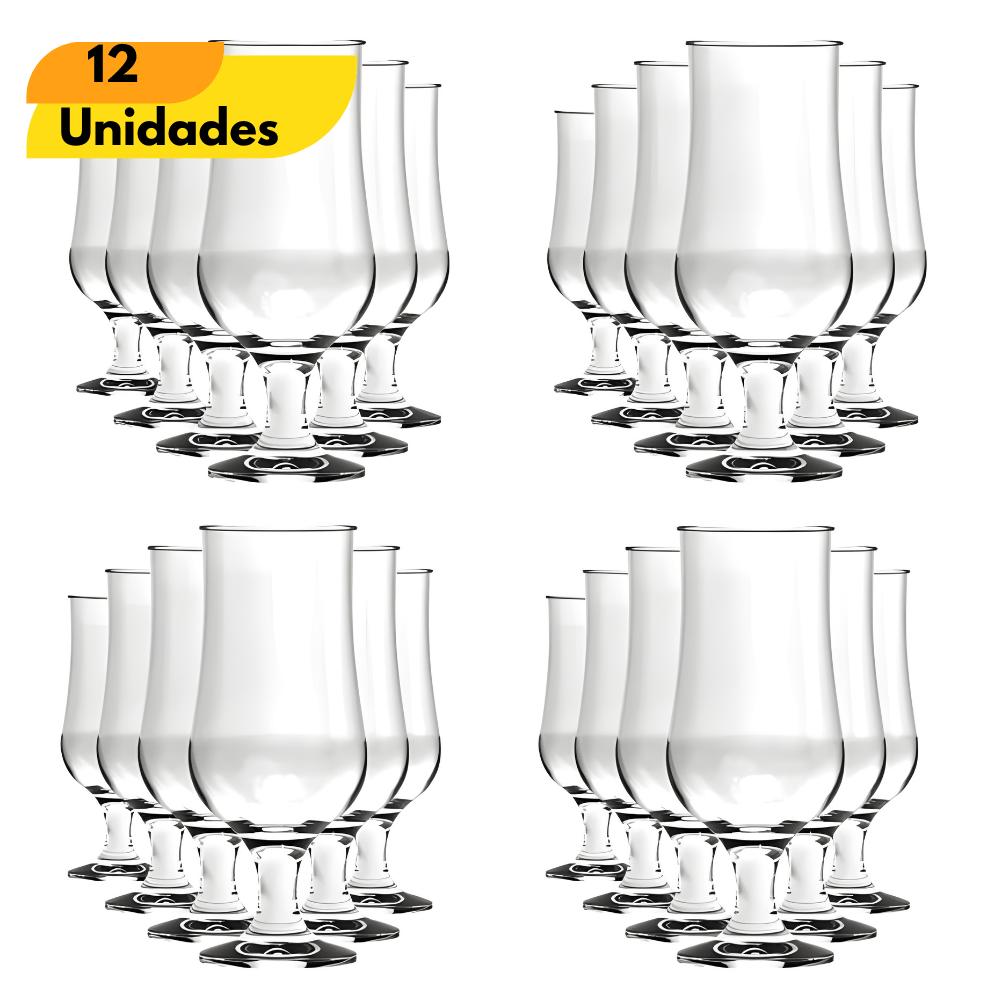 Taça Frankfurt 310Ml Nadir- Cx 12 Unidades