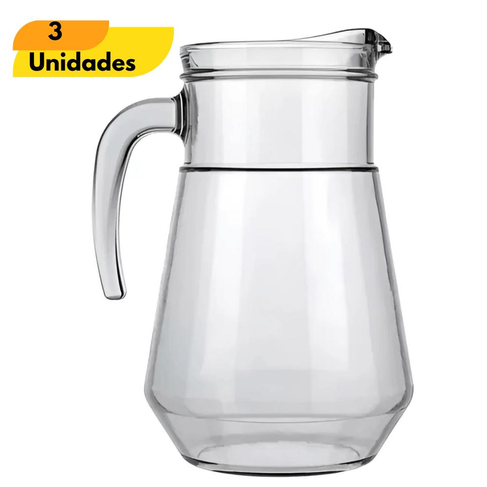Jarra Bar 1,55L - Cx 3 Unidades