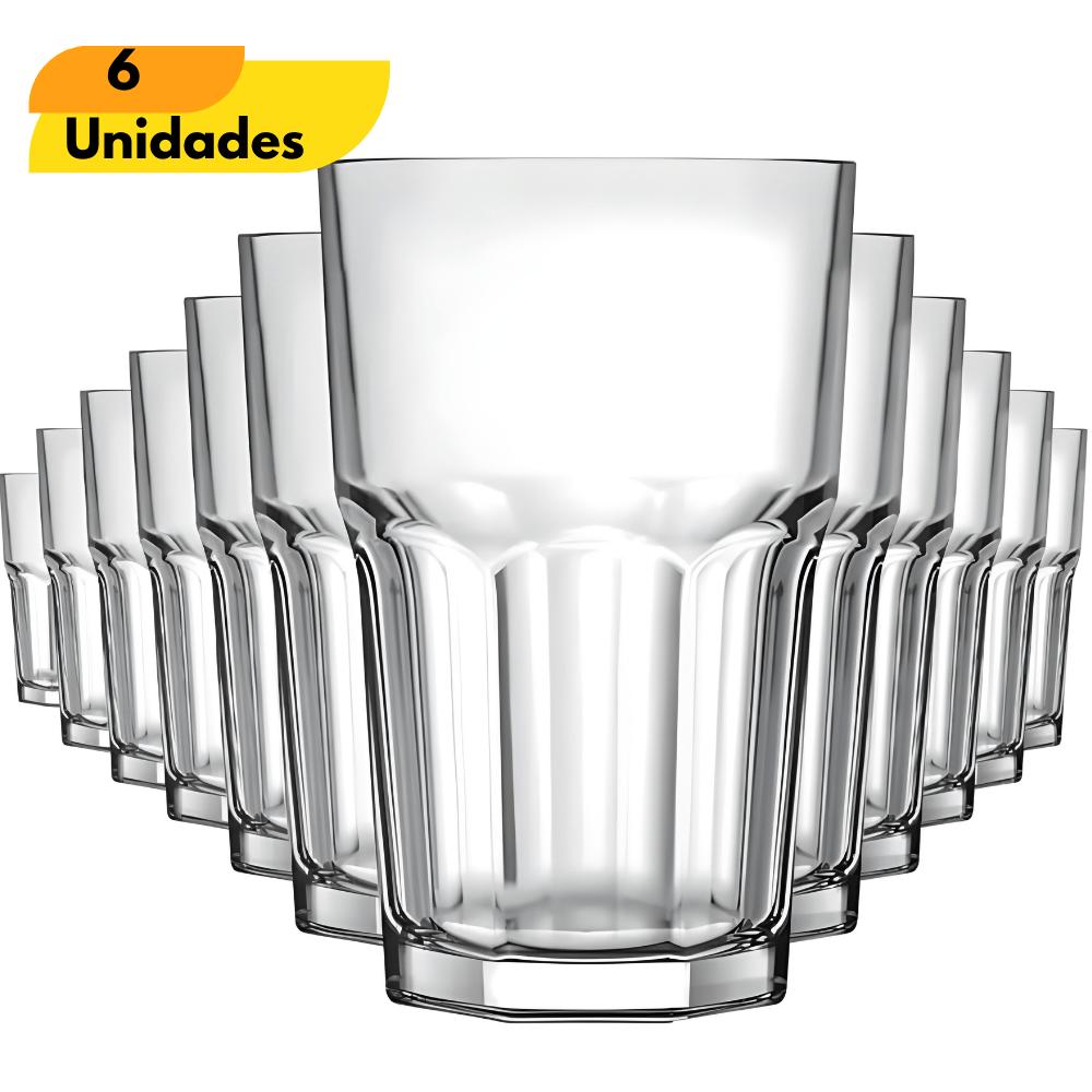 Copo Bristol Ld 520Ml - Cx 6 Unidades