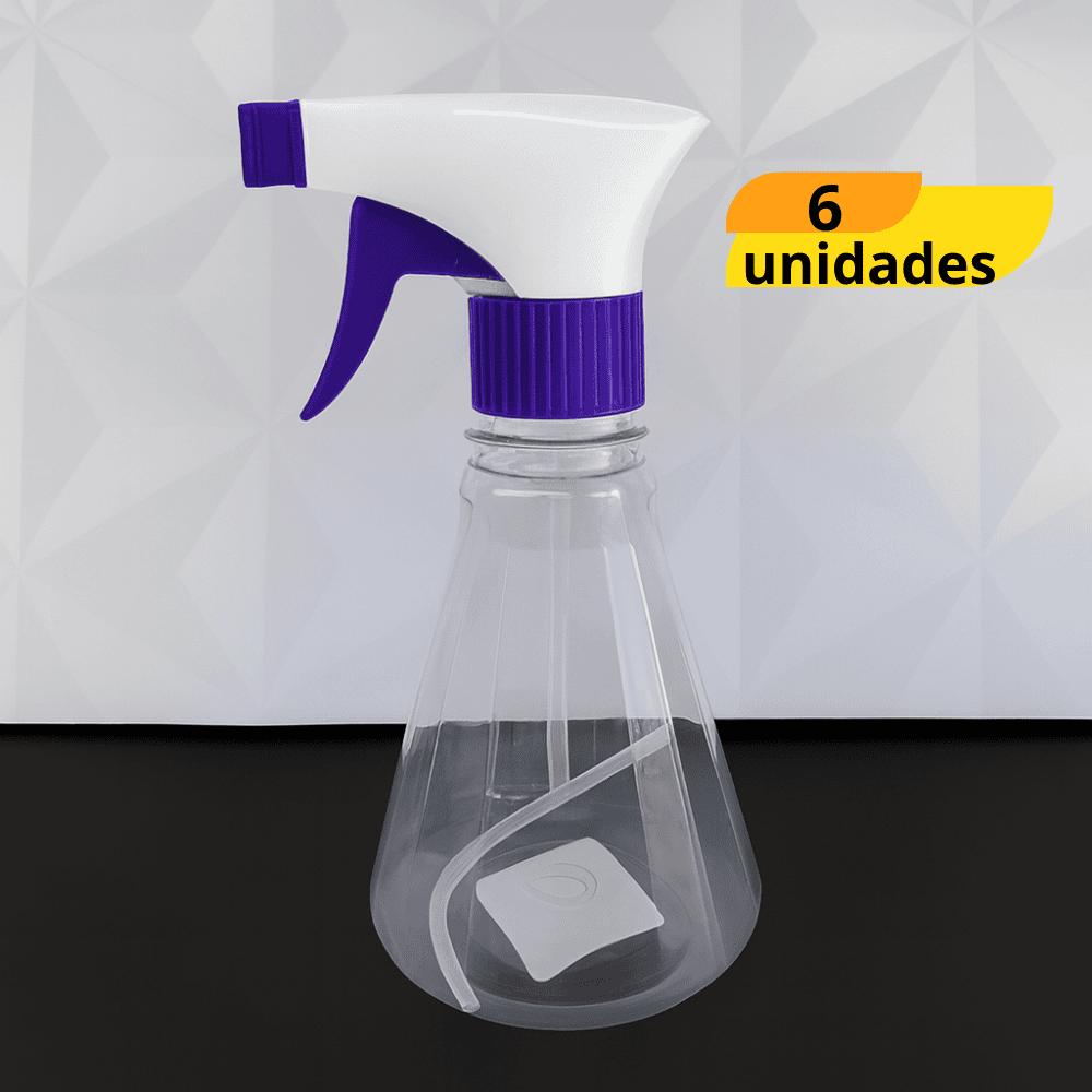 Pulverizador Diamante 300Ml  - Cx 6 Unidades
