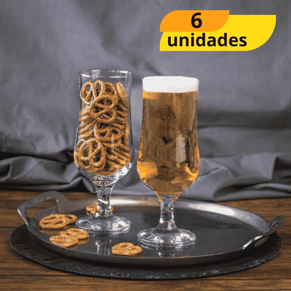 Taça Frankfurt 310Ml  - Cx 6 Unidades