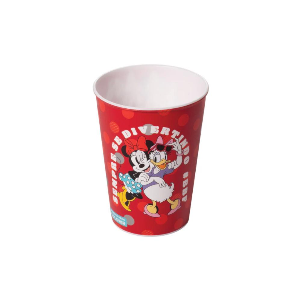 Copo Infantil Minnie 320ml Plasútil