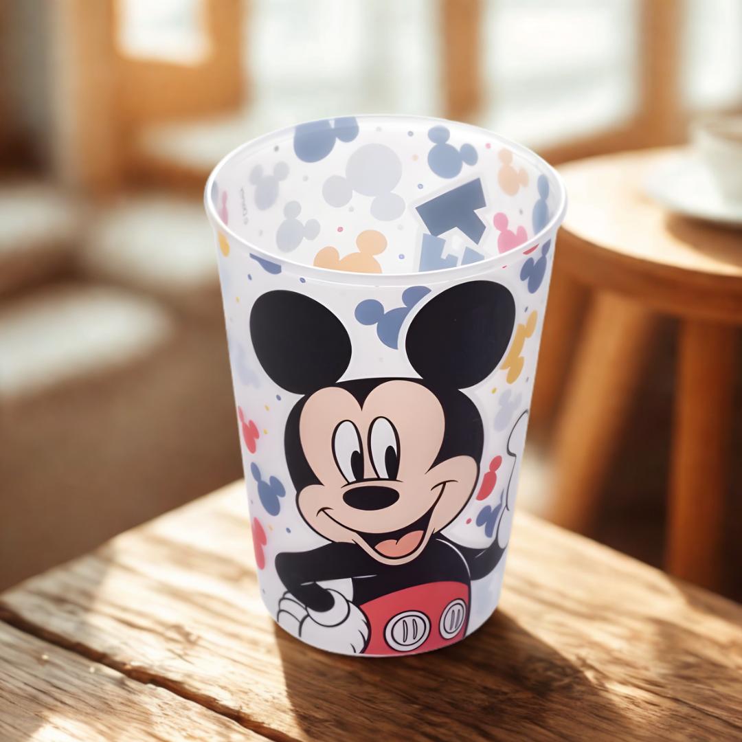 Copo Mickey Roadster Racers Plasútil