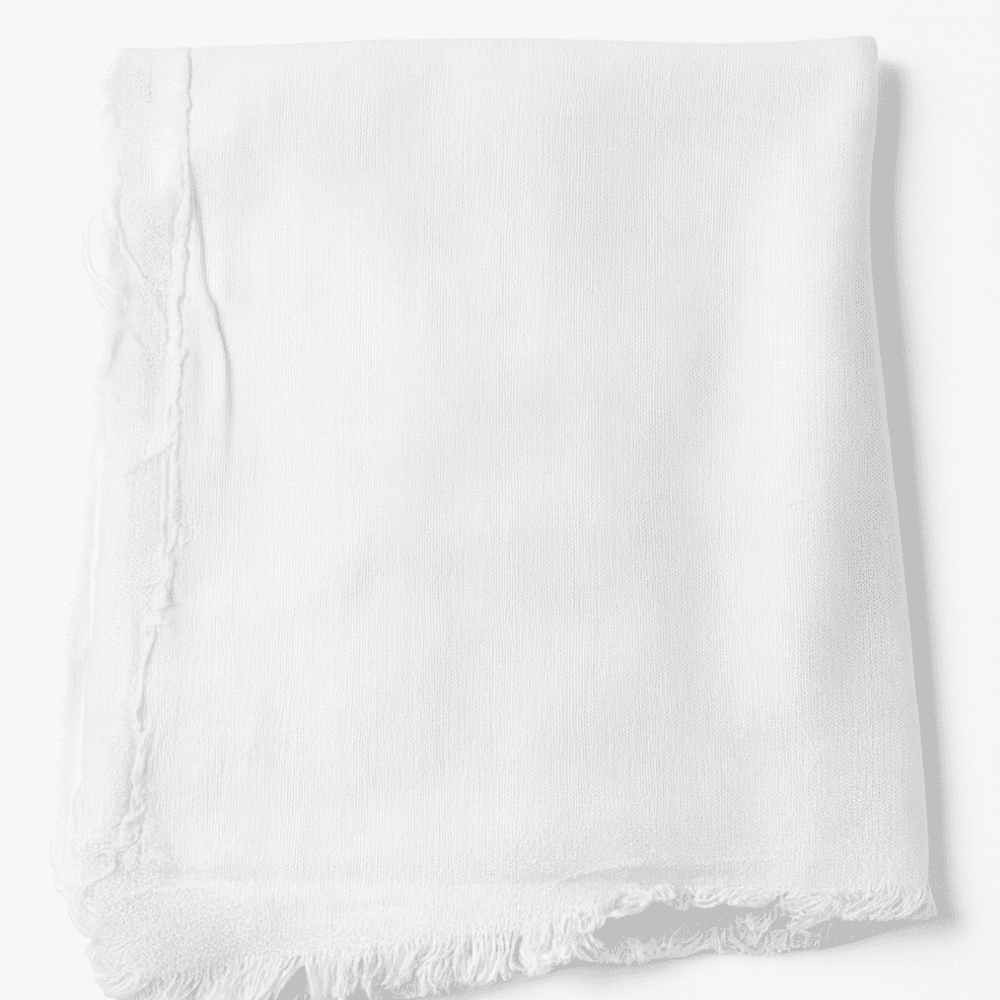 Pano De Chão Branco 40X60Cm Marangoni