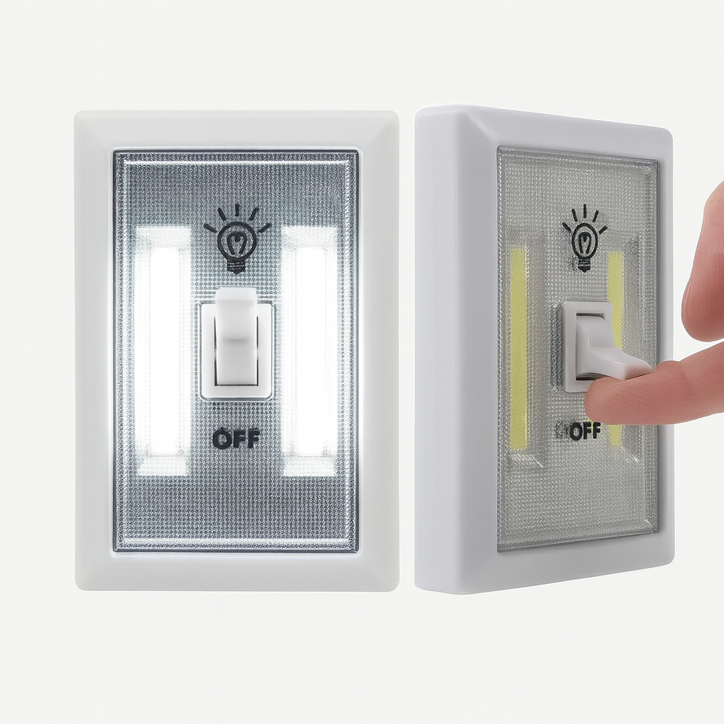 Luminária Interruptor Imporiente