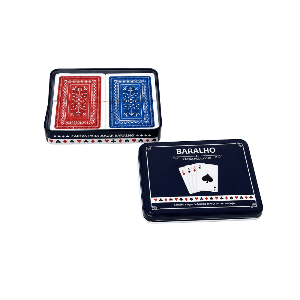 Jogo de Cartas Baralho Imporiente
