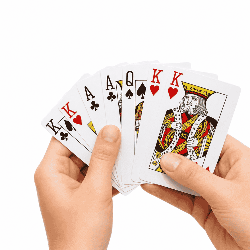 Jogo de Cartas Baralho Imporiente