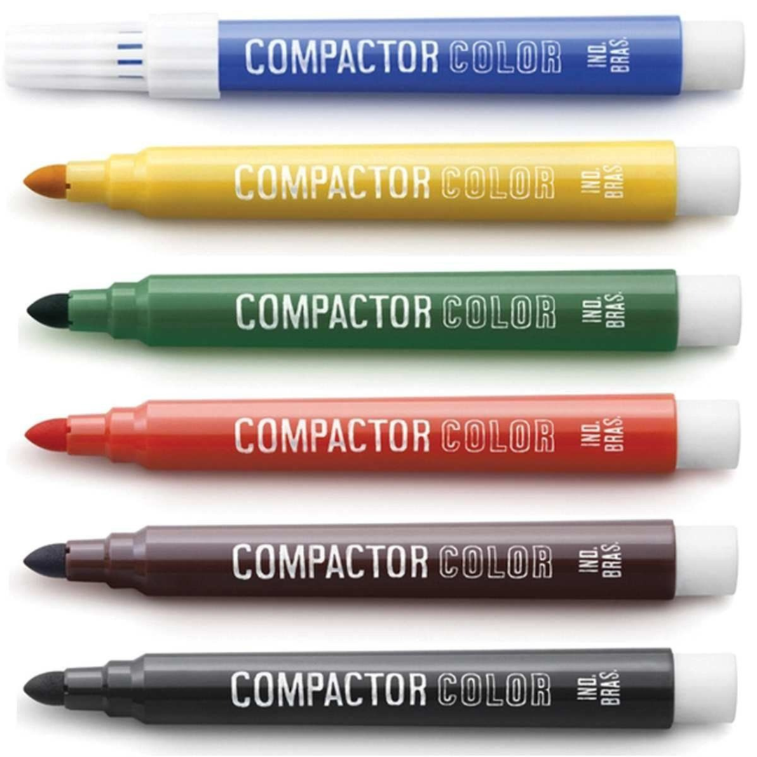 Hidro Color Avulso Azul Compactor