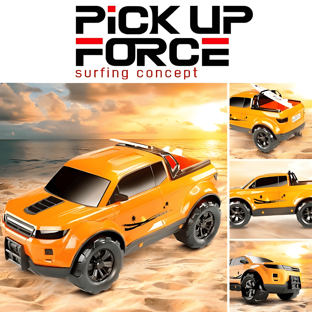 Pick-Up Force Surfing Concept Roma