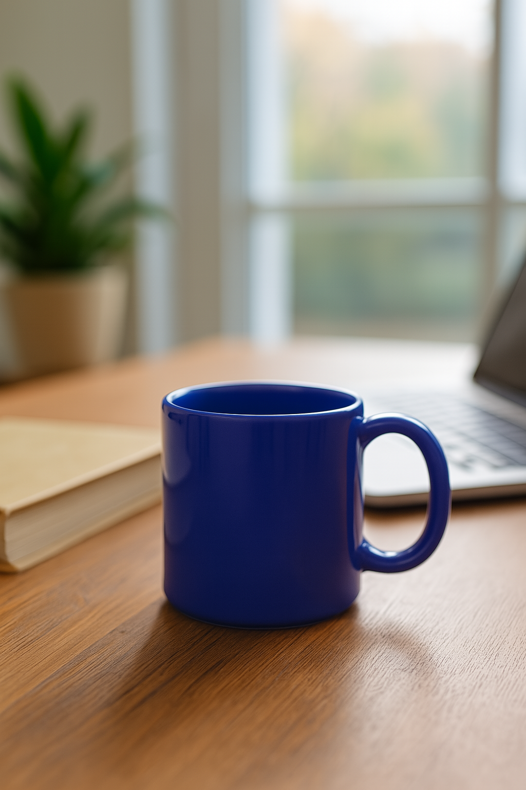 Caneca Az12 360Ml Azul Oxford