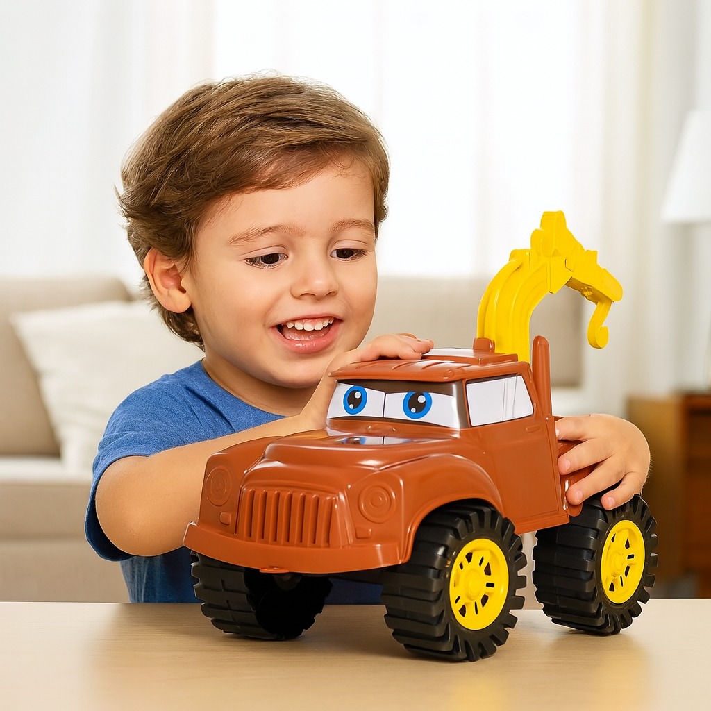 Super Truck Guincho Kendy