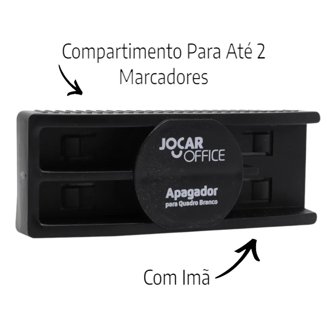Apagador P/Quadro Branco Leo E Leo