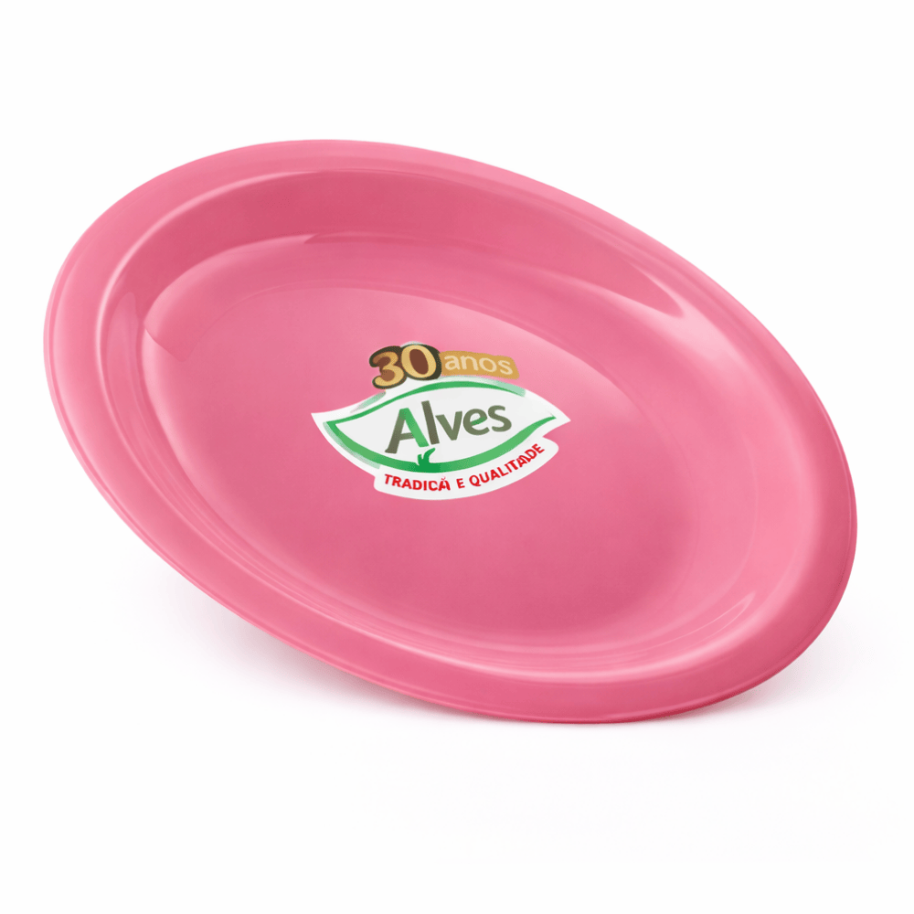 Prato Infantil Redondo Alves