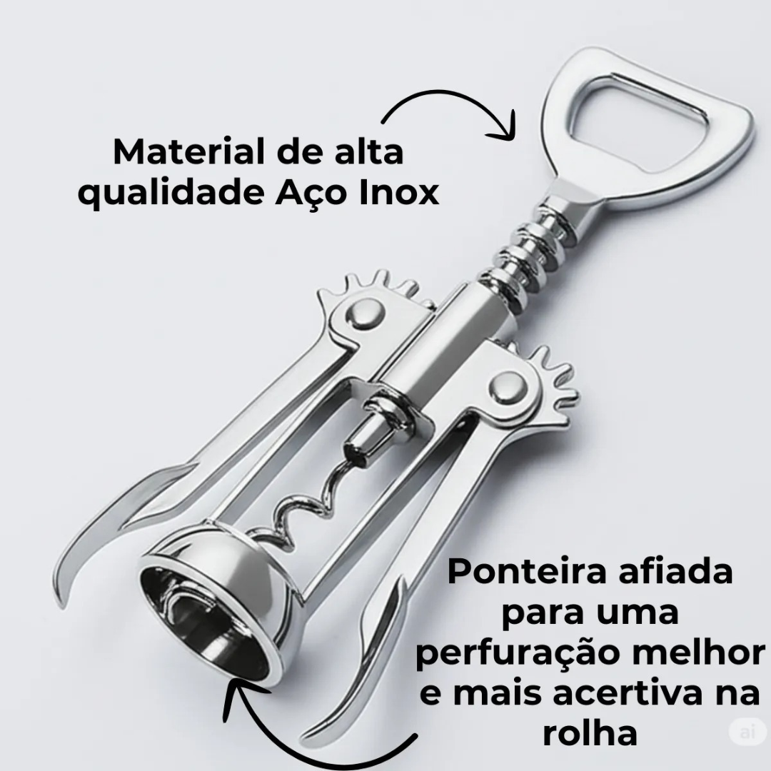 Saca Rolhas Mendonza Original Line