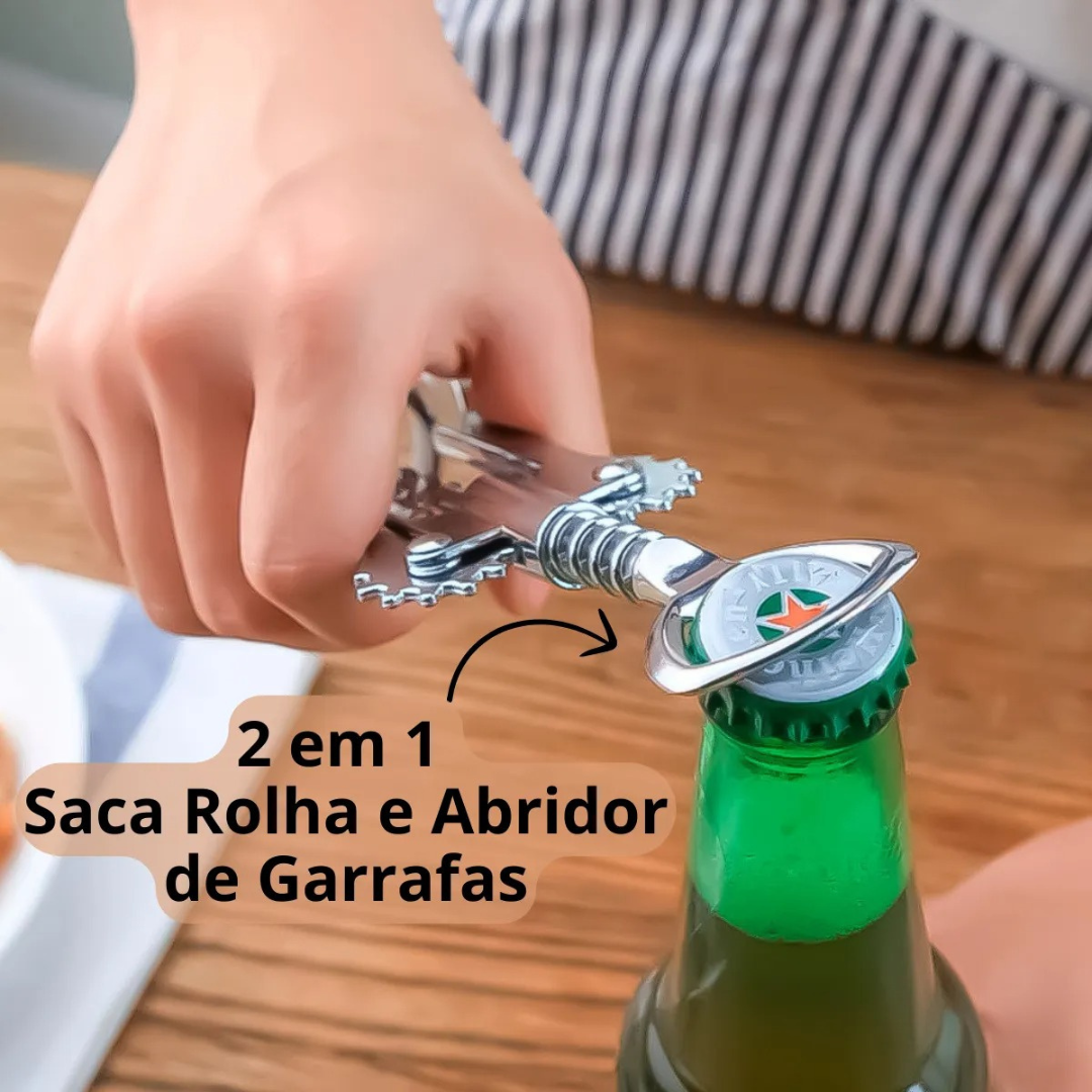 Saca Rolhas Mendonza Original Line