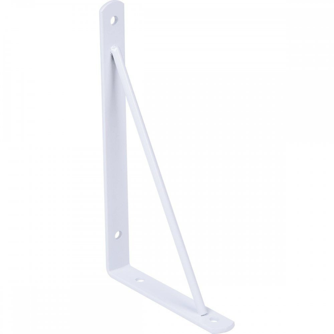 Cantoneira Metalica Mao Francesa 20Cm Bestfer