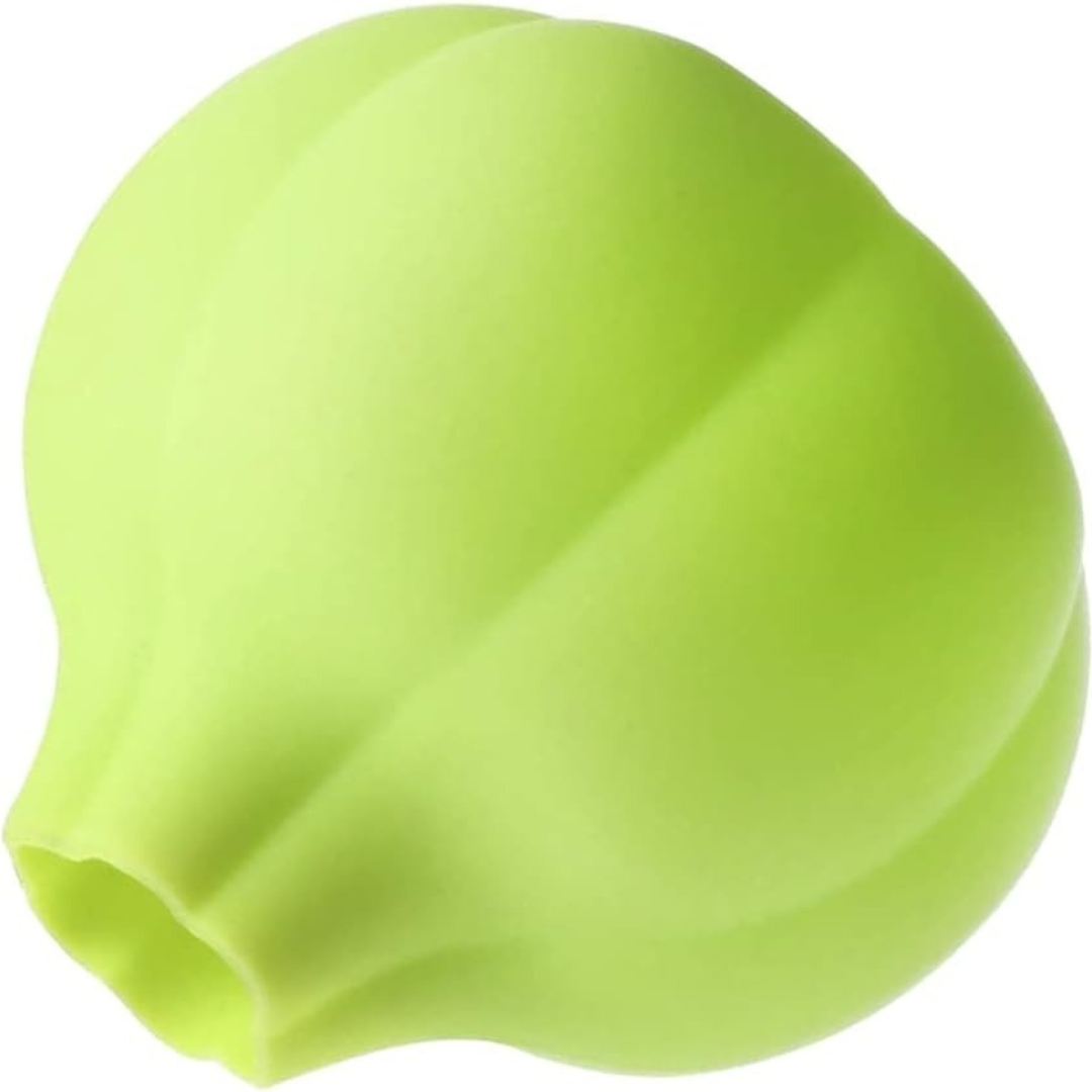 Descascador De Alho Em Silicone 7,5Cm Keita