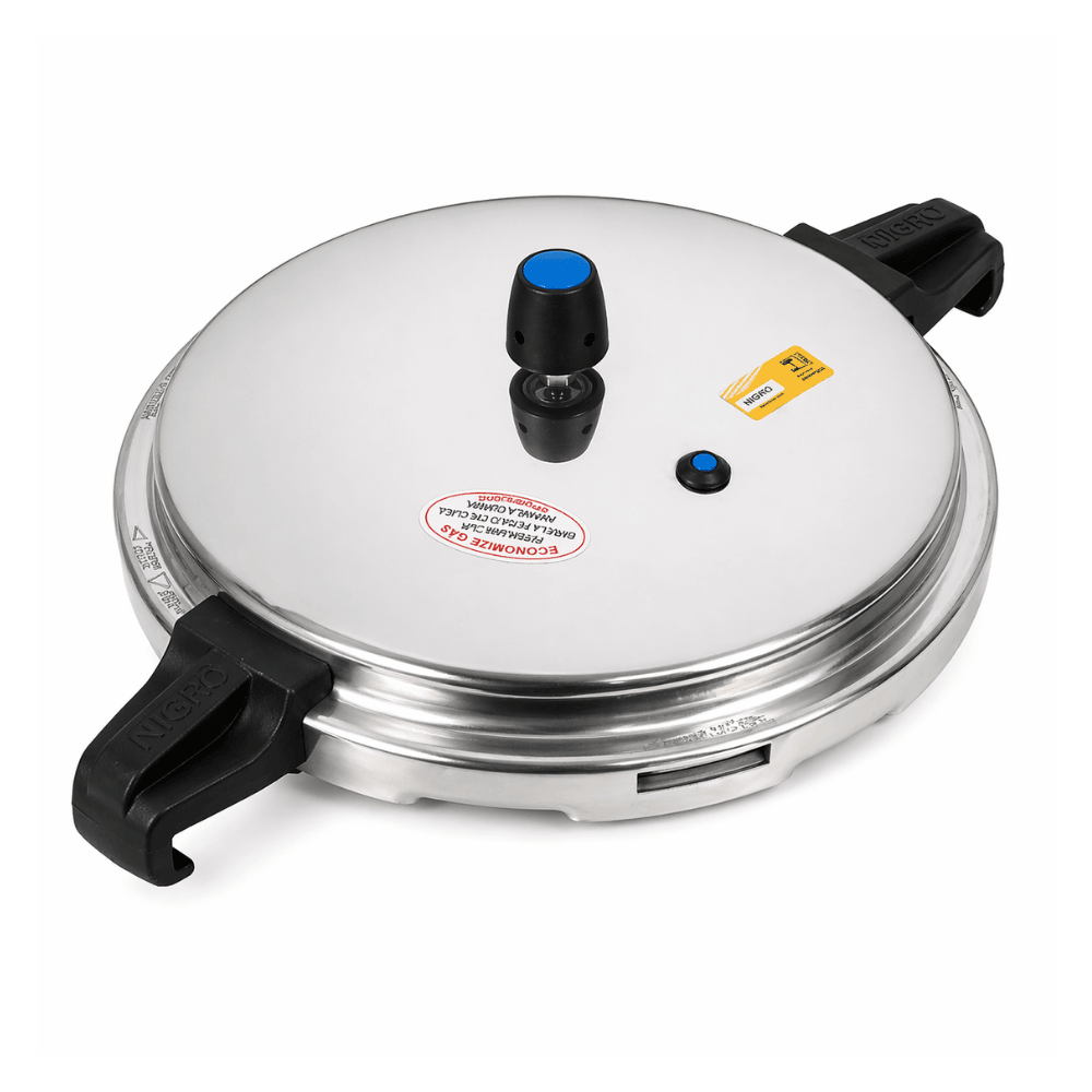 Panela de Pressão Profissional 12L Nigro Eterna