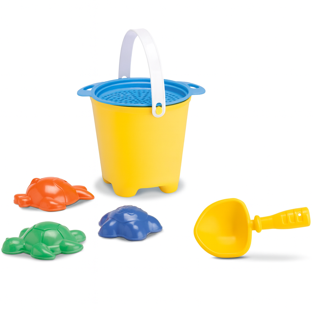 Balde De Praia Samba Toys