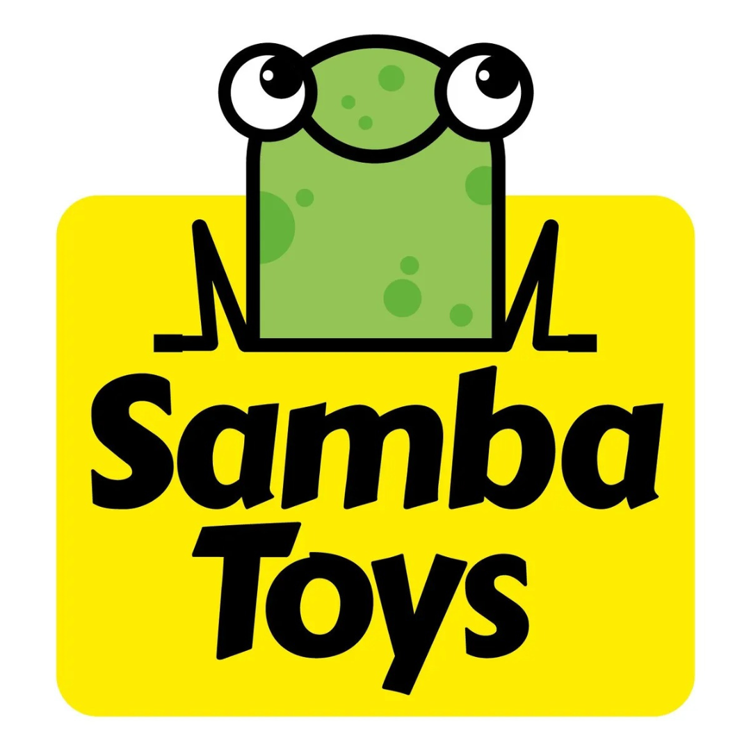 Balde De Praia Samba Toys