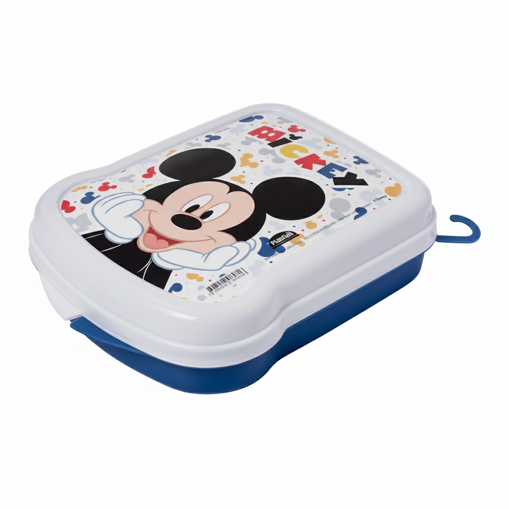 Sanduicheira Mickey Roadster