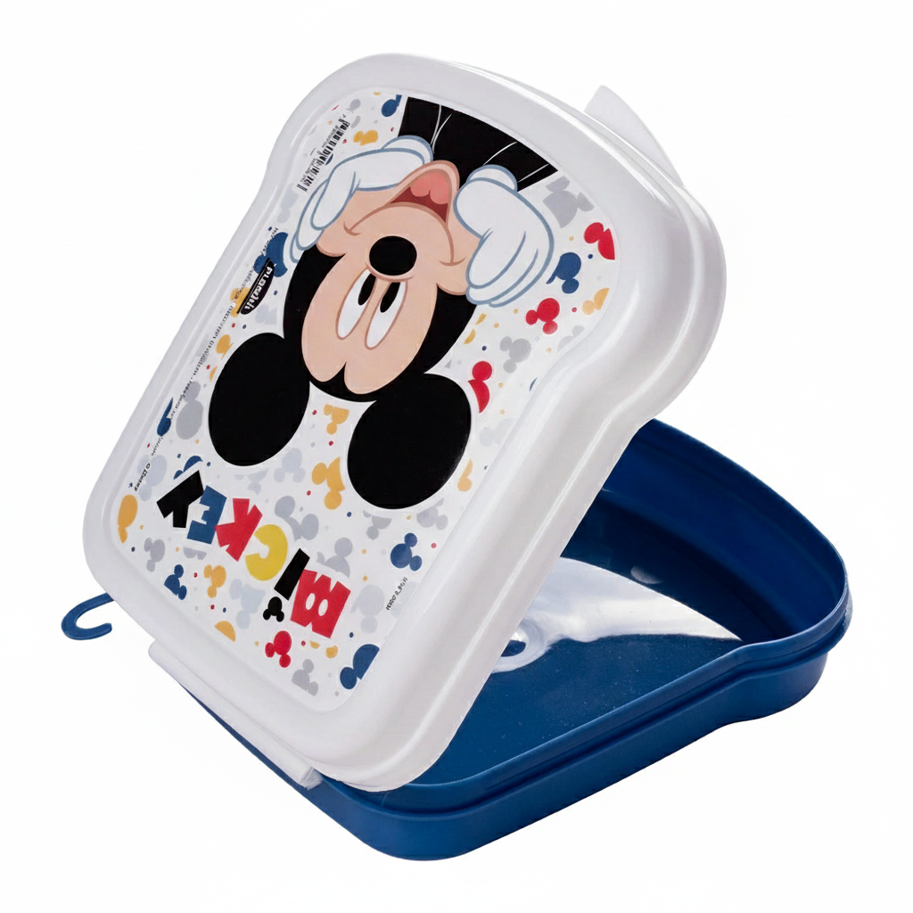 Sanduicheira Mickey Roadster