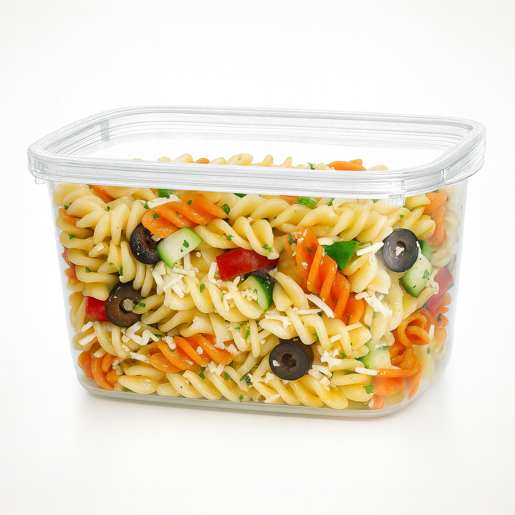 Pote Retangular Volare 2L Rischioto