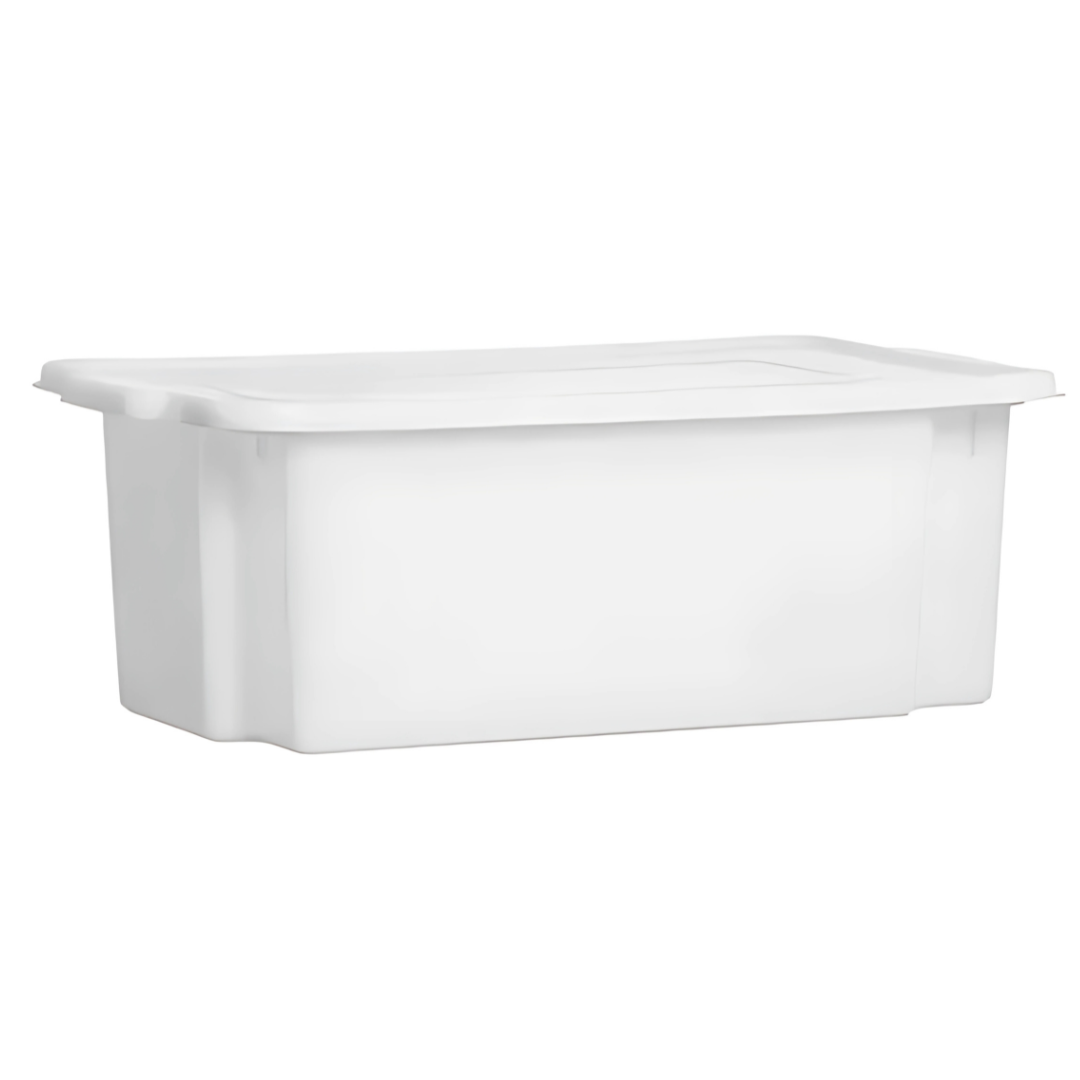 Caixa Multiuso C/Tp 25L Rischioto