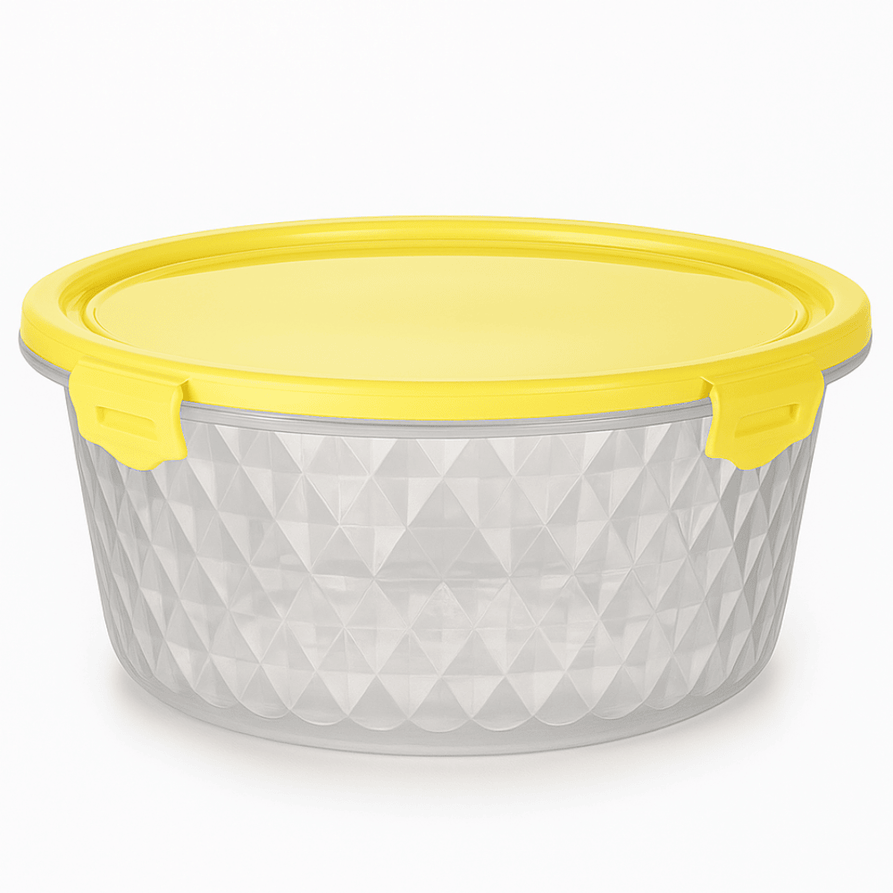 Pote Redondo Cristal 0,55L