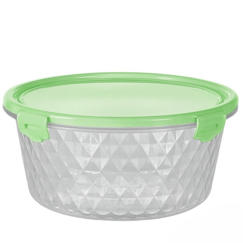 Pote Redondo Cristal 0,55L