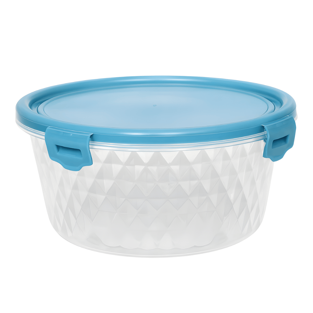 Pote Redondo Cristal 0,55L