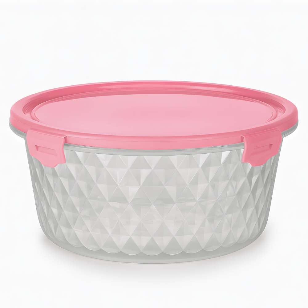 Pote Redondo Cristal 0,55L