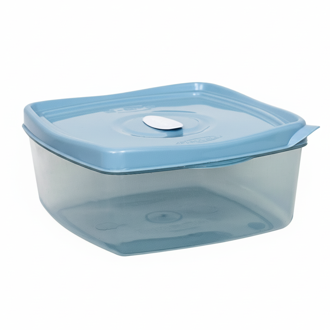 Pote Freezer/Microondas 600Ml Plasvale