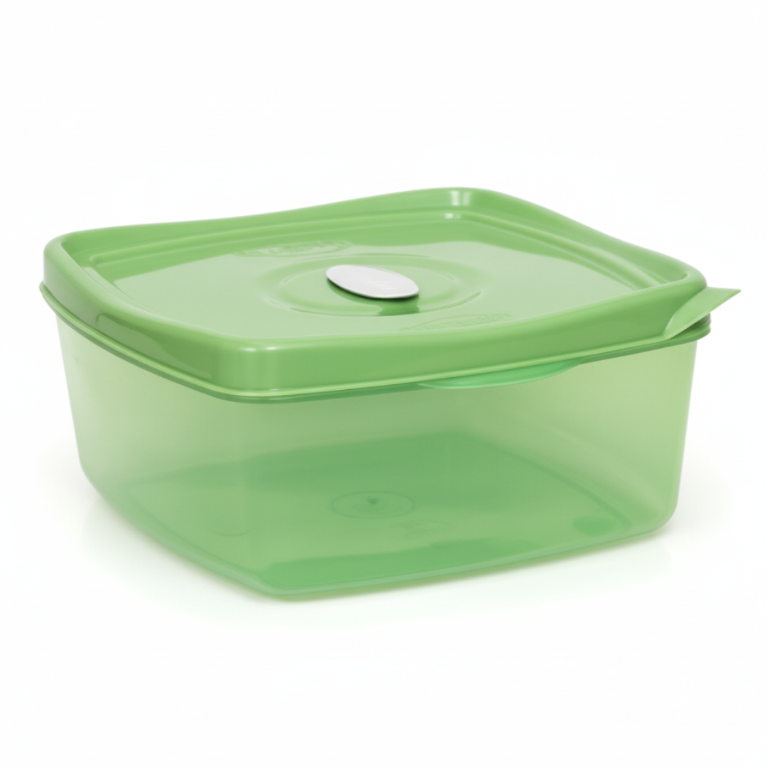 Pote Freezer/Microondas 600Ml Plasvale