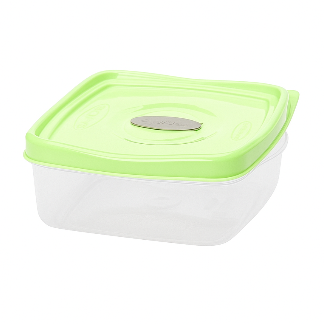 Pote Freezer/Microondas 600Ml Plasvale
