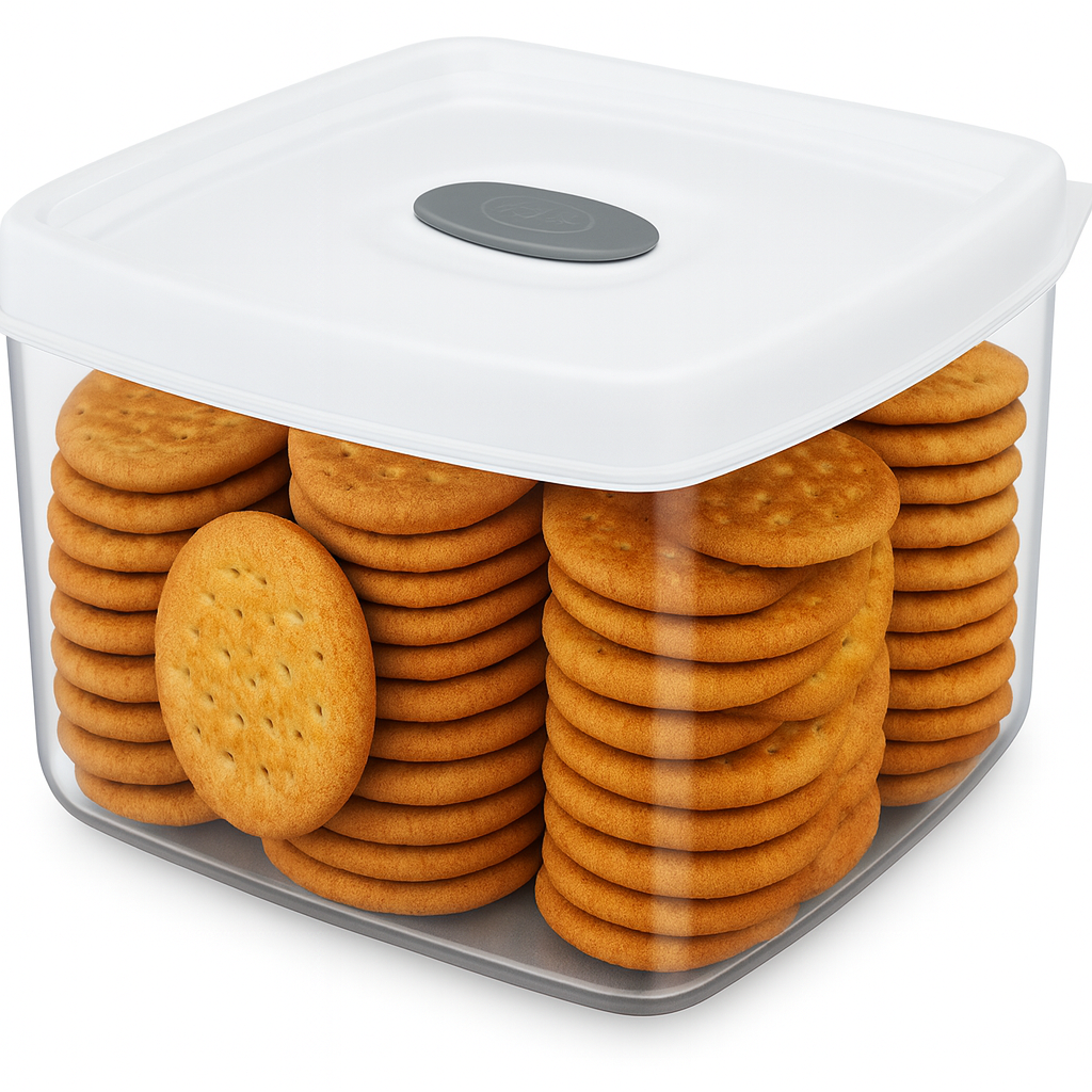 Pote Freezer 2,8Lt Plasvale