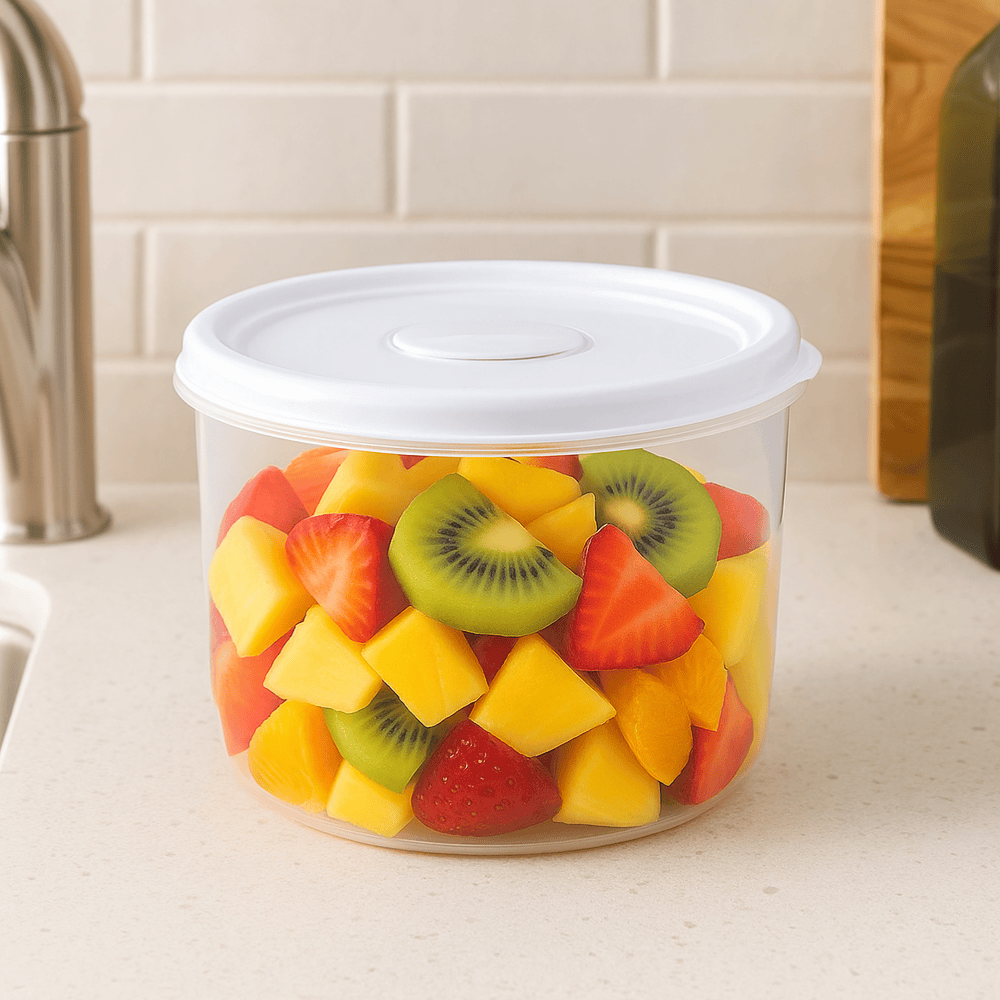 Pote Freezer/Microondas 0,6Lt