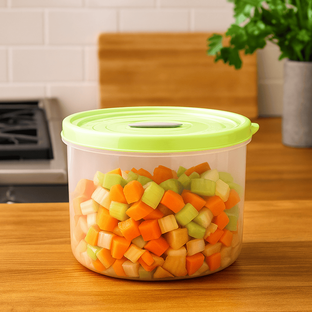 Pote Freezer/Microondas 0,6Lt
