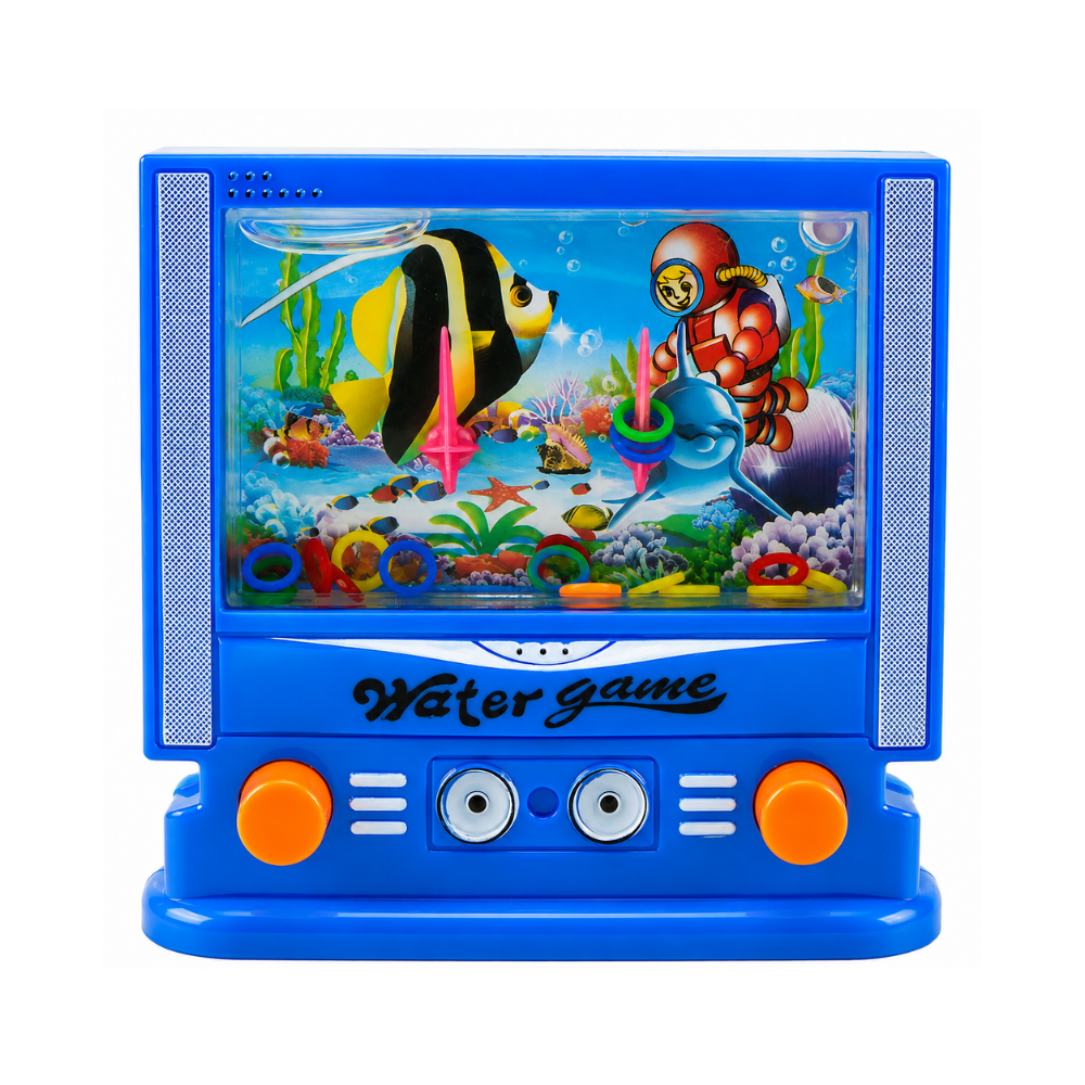 Jogo Acqua Aquário Ark Toys