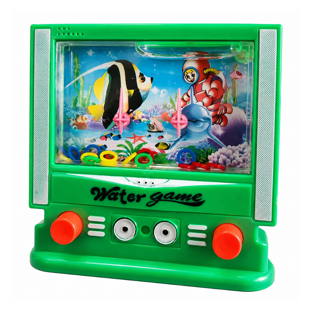 Jogo Acqua Aquário Ark Toys