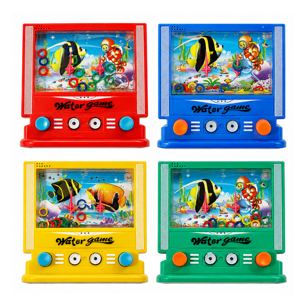 Jogo Acqua Aquário Ark Toys