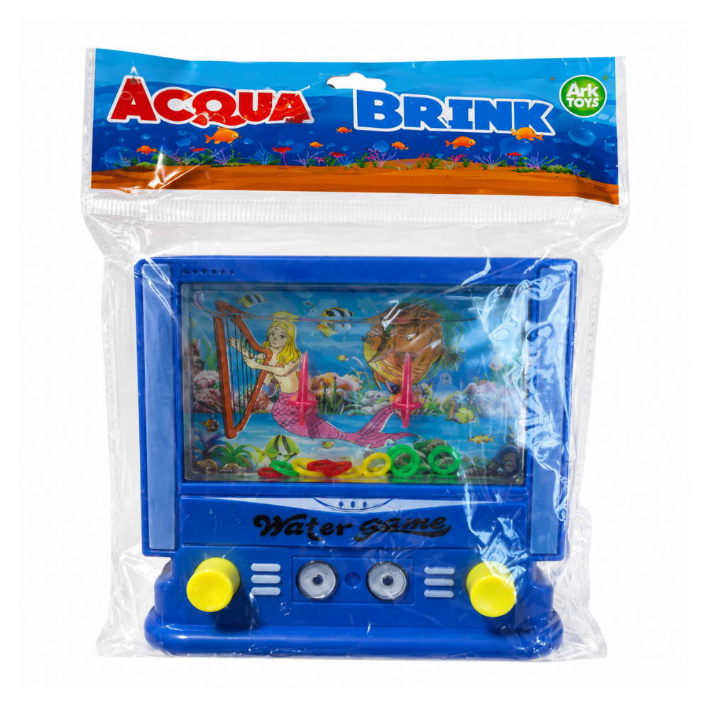 Jogo Acqua Aquário Ark Toys