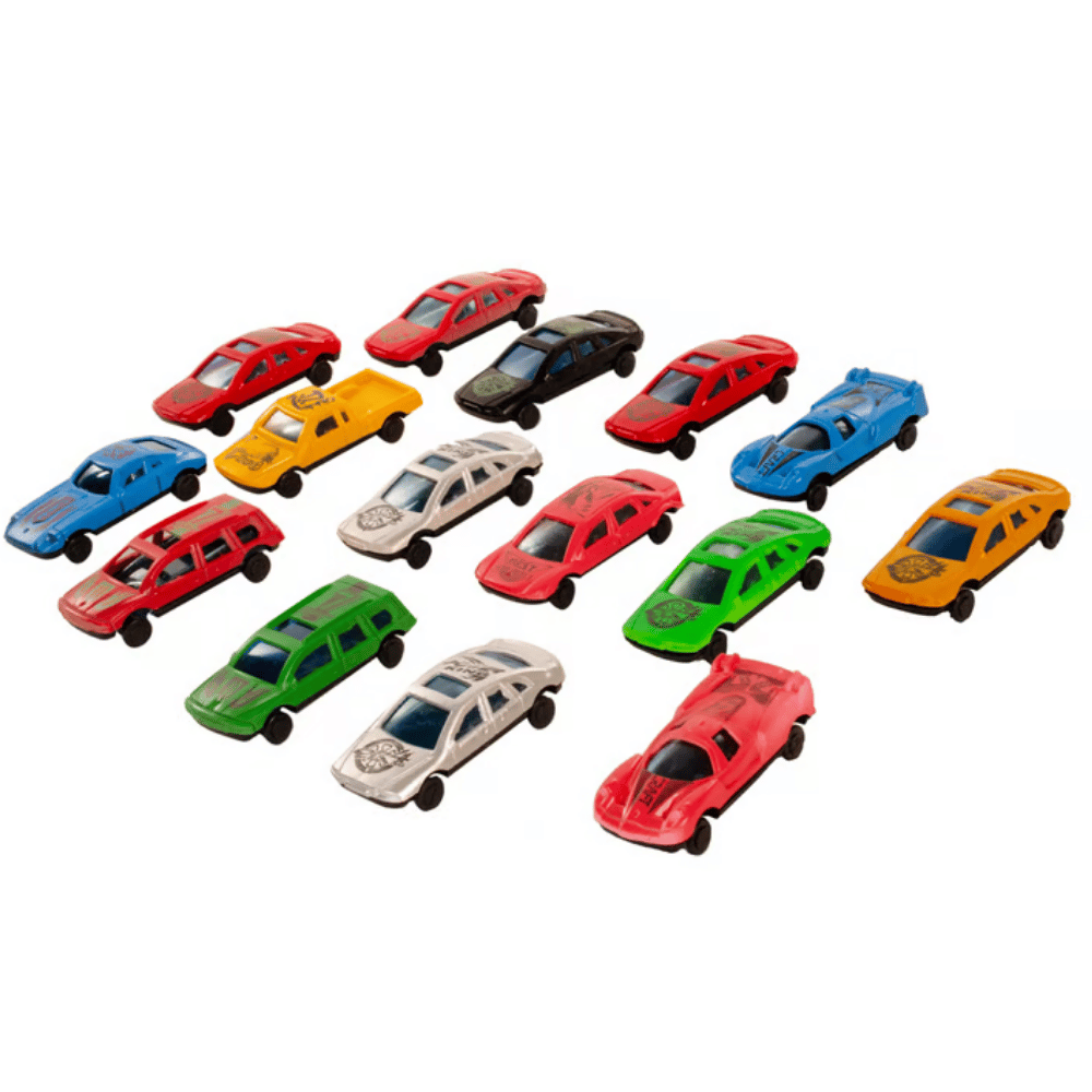 Carrinhos Mini Roda Livre Artoys