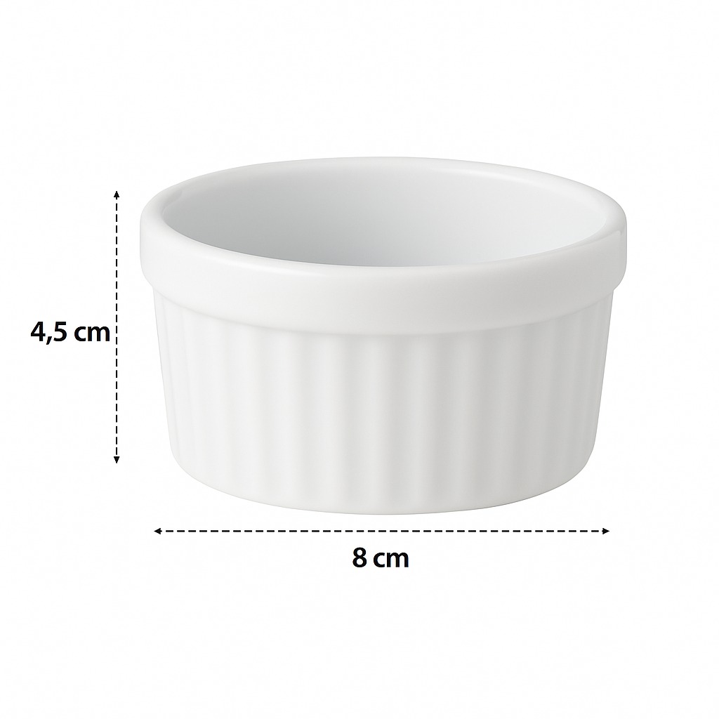 Ramekin 125ml São Francisco