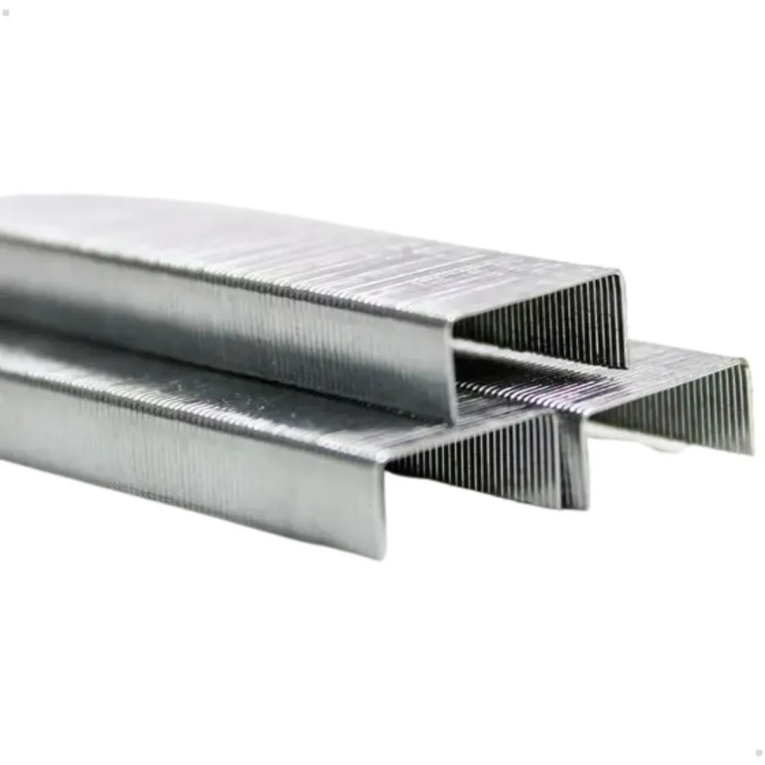 Grampo Galvanizado 106/6 Leo E Leo