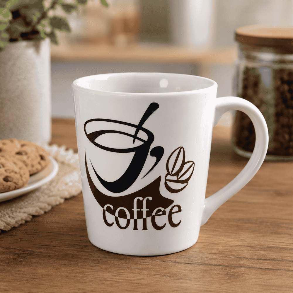 Caneca Tulipa 250ml Café RR