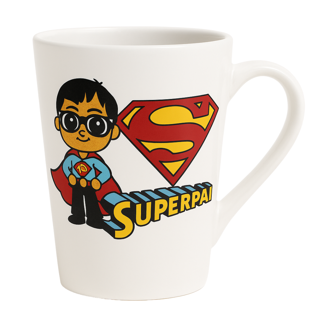 Caneca Tulipa 250Ml Pai